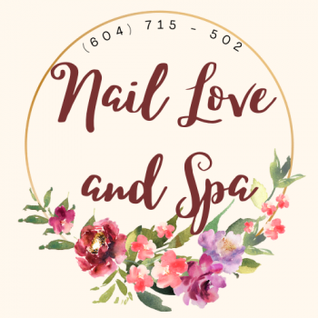 logo Nail Love and Spa